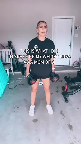 Do this to speed up your weight loss as a busy mom!  MEAL PLANNING‼️ I know I know, it sounds like an extra task on your never ending to do list but HEAR ME OUT!!  planning and prepping your meals will SAVE YOU TIME!! I promise!!!  If your doing it right, it doesn’t need to take you hours!  How i plan my meals-  1- I search healthy high protein meals on TikTok and instagram. I save them to a folder that’s labeled RECIPES. So I can refer back to when I am planning out my meals.  I go through the folder and choose the meals I want to make! I write down the ingredients, how much protein and calories are in one serving so I can fit them into my macros nicely so I can hit my nutrition goals and then I can plan out each day a lot easier!  Then I look at my fridge and pantry and see what ingredients I need to get to make these meals.  Next, i place an online order for pick up (to save me even more time)  And then I prep!!! I like prepping for m-Friday and the weekends I usually just make my meals.  Planning is key to success! No more throwing spaghetti at the wall and hoping it sticks ladies! 💜 #weightloss #weightlossforwomen #weightlossformoms #mealprep #healthymeals #healthysnacks #mombod #momof3 #howtoloseweight #howtoloseweightfast 