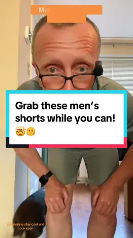 These gym shorts for men are a fantastic deal but hurry up before these men’s shorts sell out and the deal ends! 🤯😎 #summersale #tiktokmademebuyit #gymshorts #summershorts #mensshorts 