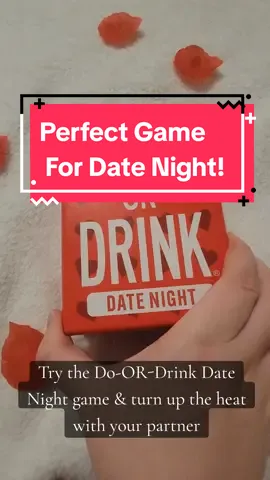 The perfect game for date night! #datenight #dateideas #couplegoals #doordrink #datenightideas #couplegames #boardgames #drinkinggame 