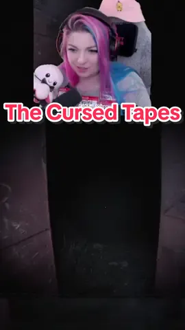 I was not expecting these in this super short indie Horror. Great game tho! 😁 Game: The Cursed Tapes #thecursedtapes #willowleef #horrorwillow #twitchclips  #gamergirls #horrortok #horrorgame #horrorgamer 