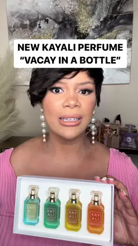 🔥NEW RELEASE🔥 KAYALI VACAY IN A BOTTLE - Limited Edition Perfume! Perfect Fragrances for the Summer!     #creatorsearchinsights #newperfume #newperfumerelease #trendingperfume #kayaliperfume #newkayali #newkayalifragrance 