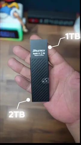 وحدة تخزين SSD لاجهزة الـ #Xbox متوفره منها 1 و 2 تيرا #محمد_حدائدي 