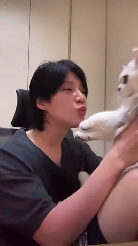 🥚🐣🐥 “Prince Taemin seems very gentle with his cat. #TAEMate #TAEMIN #SHINeeWORLD #Shawol #kpopedit 