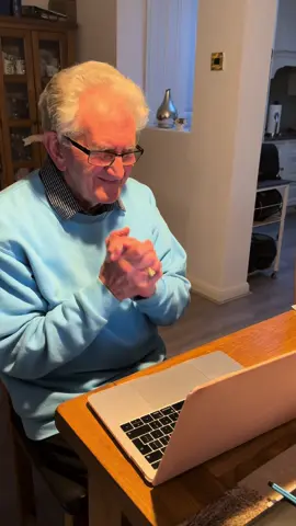 Secure your privacy with Surfshark! Enter coupon code POPS for an extra 4 months at https://surfshark.deals/pops ☺️🥰 #fyp #grandad #surfshark #ad 