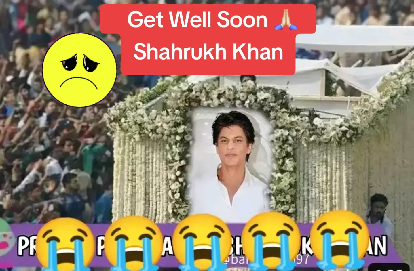 Get Well Soon Shahrukh We Need You #srk #srkfan #srkian #shahrukh #shahrukhkhan #shahrukhkajol #kajol #juhi #juhichawla #kajol#tum #hum #Love #loveyou #trending #trendingsong #trendingvideo #viral #viralvideo #viraltiktok #virall #f #fyp #foryou #fyyy #fyyyyyyyyyyyyyyyy #fyy 