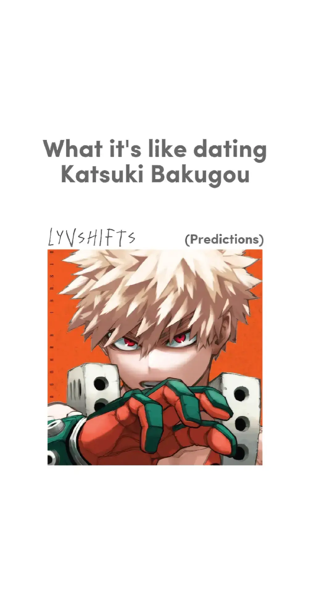 ◍◎ #KATSUKIBAKUGOU been thinking abt his character a LOT lately #katsuki #bakugou #bakugoukatsuki #mha #bnha #myheroacademia #bokunoheroacademia #katsukibakugo #bakugo #headcannons #dating #mhashifter #shifter #realityshifter #realityshifting #shiftingrealities #shifting #so #fyp #foryoupage #fypシ゚viral #fypage #Love #viral #trending #fypツ #foryou #fy #foru #lyvshifts 