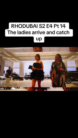 #lesamilan #ayanchanel #chanelayan #carolinebrooks #saraalmadani #ninaali #taleenmarie #carolinestanbury #realhousewivesofdubai #sabayussof #realhousewivesoftiktok #realhousewivestiktok #rhodubai #commentary 
