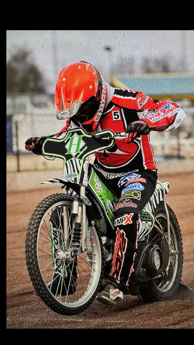 #bellevuespeedway 12 years 👌