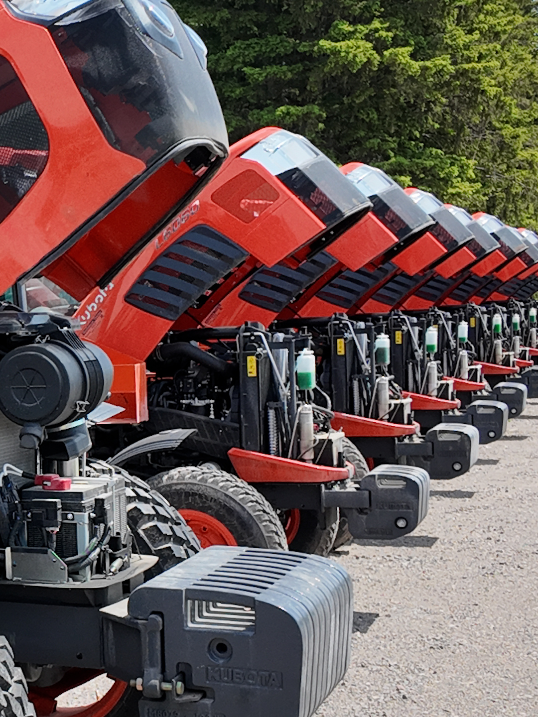 New YouTube video is live!🔍🚜 #tractors #johndeere #kubota #tractormaintenance #youtubevideo #youtube #snowtractors #invertedsnowblower #snowblower #snowremoval #snowplowing #snowremovalservices #northernsnow #summermaintenance #tractorrepair #tractorlife #kubotatractors