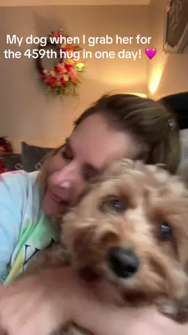 I’m glad i have tolerant puppies! 😂🐶🐶🩷🩷 #honeyandhazel #puppylove #dogsoftiktok #puppiesoftiktok 
