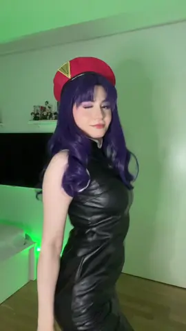 this is so unserious 🚨 #neongenesisevangelion #misatokatsuragi #misato #nge #cosplay 
