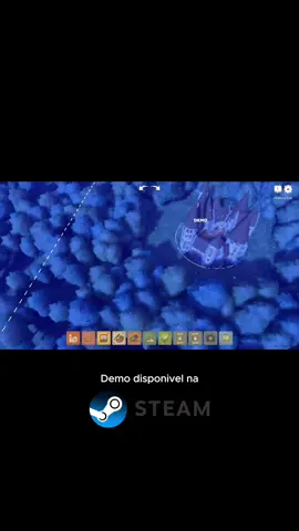 Hoje eu baixei a demo do tão esperado jogo Tiny Glade na Steam. Tiny Glade é um jogo de construção livre e relaxante. Aproveite a beleza da construção sem gerenciamento, combate ou respostas erradas, basta relaxar, desenhar alguns castelos e transformar prados esquecidos em dioramas adoráveis. Explore a alquimia de construir livremente e observe o jogo montar cada tijolo, pedra e tábua. Desenhou um caminho através de uma parede? Um arco surge! Alargou o arco? Pilares se alinham. Abaixou a parede? Os arcos se transformam em cercas e portões. Eu adorei o jogo, ele é lindo, são varias oportunidades de criação das construções, e infelizmente não apareceu nesse video, mas tem uma ovelhinha muito fofa que você pode acaricia-la e um coração aparece. Esperando ansiosamente o jogo. Data de lançamento  está planejada para o 3º trimestre de 2024 . . . . . . . . . #steam #tiktokgaming #tinyglade #jogos