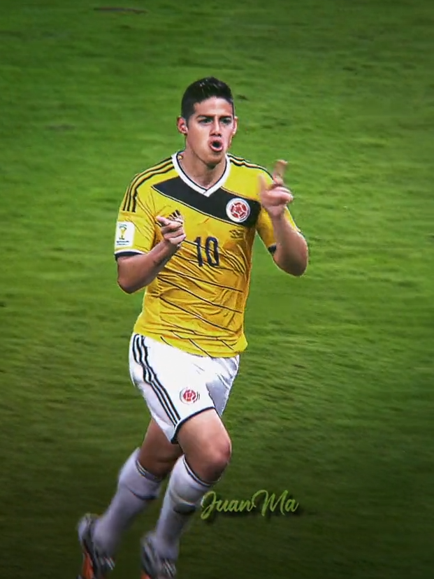 James en Colombia 💀🥶 || #jamesrodriguez #james #colombia #seleccioncolombia #copaamerica