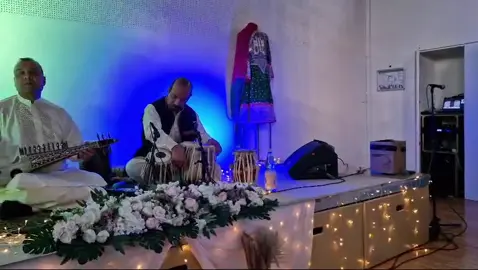 An Afghan folk song Rubab By Ramin Saqizada & Tabla By Fridoon Miazada # Live in Leipzig Germany 