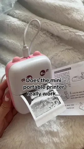 this is so cute!!🖨️🧁🎀🛍️ #gifted #ad #printer #content #pinterest 