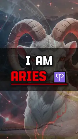 I am Aries ♈️ Zodiac Sign #aries #zodiac #zodiacsigns #astrology #horoscope 
