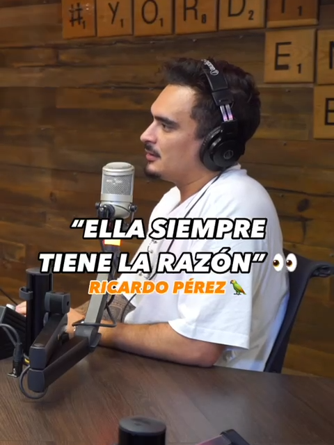 #RicardoPérez nos platica acerca de #SusanaSabaleta 👀❤️ ¿Cómo es cuando se enoja? 📻 #YordiEnExa 😎