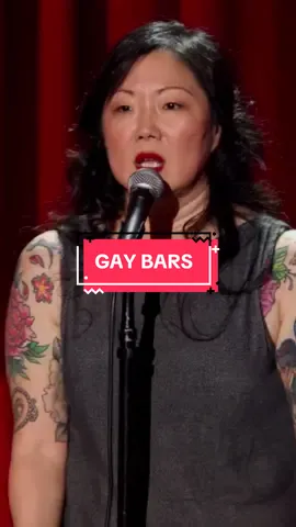 Gay Bars.   @themargaretcho heads back to the @Ontario Improv this weekend, June 28-30!   #jokes #comedy #standup #improvcomedyclubs #comedyclub #fyp #margaretcho #fruitfly #queenmagnet #dickwidow #gaybar #lgbt #ontariocalifornia