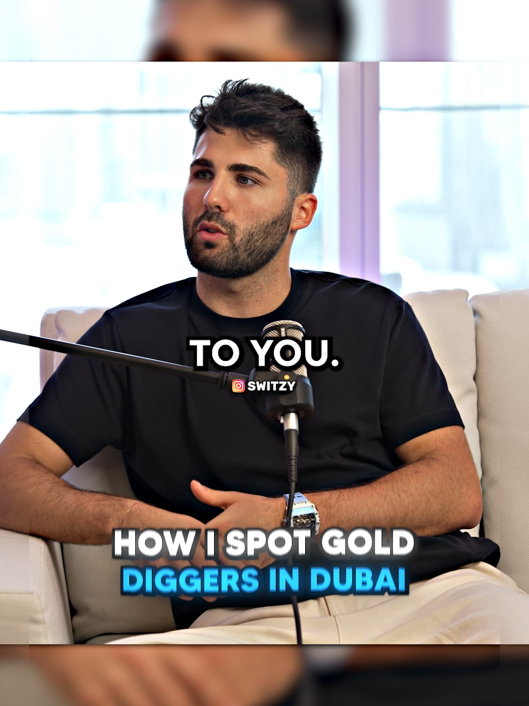 DUBAI is FILLED with GOLD DIGGERS 🤢