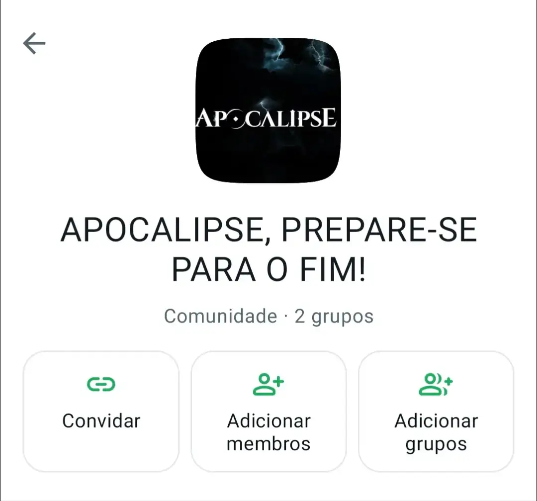 #tiktok #fé #palavradedeus #apocalipse 