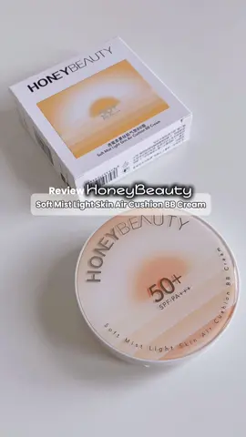 Cushion độ che phủ tốt HONEBEAUTY #reviewlamdep #honeybeautyvn #honeybeauty #goclamdep #trangdiem #cushion #viralvideo #kbeautymakeup #xhtiktok #fypシ゚ 