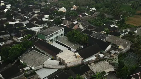 Adem bangetttt #fyp #jelajah #drone #videoviral #pondokpesantren 