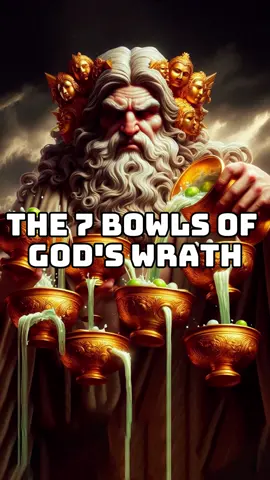 The 7 Bowls of God's Wrath #bowls #cups #revelation #apocalypse #bible #christians #viral #fy  7 bowls of wrath, the 7 bowls of god's wrath, seven bowls of wrath, wrath of god, bowls of wrath, seven bowls of god's wrath, 7 bowls of judgement, book of revelation, 7 vials of god's wrath, god's wrath, secrets of the 7 bowls, seven bowls of gods wrath, 7 bowls of the bible, seven bowls, 7 vials of gods wrath, bowls of wrath in revelation, 7 bowls of revelation, the seven cups of god's wrath, the cup of god's wrath, the 7 cups of the apocalypse, the 7 trumpets of the apocalypse