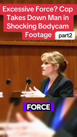 Excessive Force? Cop Takes Down Man in Shocking Bodycam Footage #1stamendmentaudit #4thamendment #police #lawyersoftiktok #cops #lawsuit #auditor #lawyer #fyp #lawsuite 