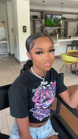 This soft look came out so pretty on Imbadkidparis 😍😍 Lips: LUN Cosmetics (link in bio. Catch the sale!) JULY BOOKS ARE OPEN! AND AVAILABILITY IS GOING FAST! Book your next makeup appointment! 💾 PASS this to someone who ♥️LOVES♥️ makeup If you need help starting your makeup journey, I have something just for you. It is a step-by-step guide on how I do my signature soft makeup look, products & brushes I use, steps to start, what I use to take pictures and videos, and MORE **Links include** Purchase through bio  • • • • • • • #atlantamua makeup for black girls #atlantamakeupartist  Atlanta makeup Artist #atlmakeupartist #atlantalipfillers makeup look #atlmua #lexupnext glam makeup look #makeupebook #fyp #lipfilleratlanta #needlelesslipfilleratlanta #imbadkidparis #buckheadmakeupartist #midtownmua #buckheadlipfillers #buckheadmua #LunCosmetics #liquidlipstick