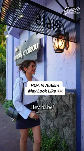 Too many demands at once can be frustrating for your neurodivergent partner! Autonomy is key! #asd #autism #dating #comedy #boundaries #relationships 
