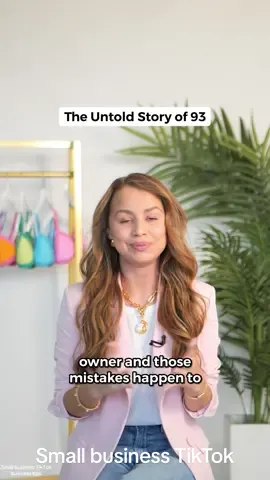 The untold story of @93 Play Street 🤍 #SmallBusiness #smallbusinessowner 