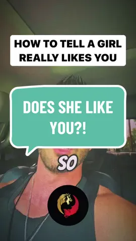 Dating Tips For Men ✅ Does she really like you? Here is ONE test you can do in order to gauge her true level of interest.  It’s called the investment test. If a woman invests into you, then she is possessed by you.  #datingtips #relationships #foryou #fyp #alpha #game #dating #datingcoach #czardanya #czarofdating 