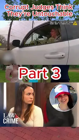 Corrupt Judges Think They're Untouchable Part 3 #cops #copsoftiktok #copsontiktok #copsusa #bodycam #police #policeoftiktok #policeontiktok #policeoffcier #fyp #foryou #usa #tiktok #america #fbi #policecar #woman
