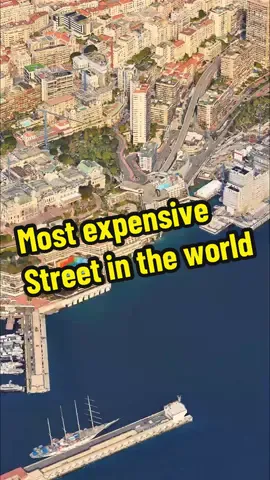 The property prices start at a staggering $200,000 per square foot #mostexpensive #street #newyork #avenueprincessegrace #princessgracekelly #usa 