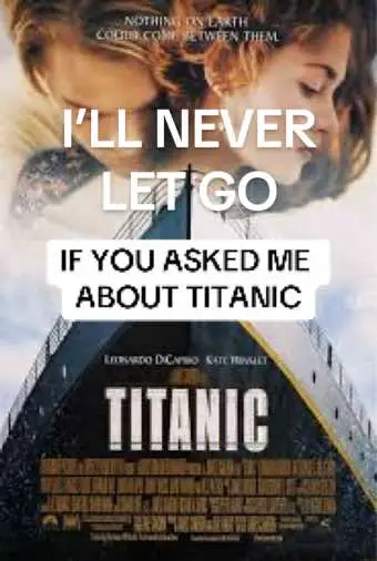 I WILL NEVER LET GO 🫶🏻 #titanic #MomsofTikTok #millenial #millenialmom #jackandrose #titanicmovie 