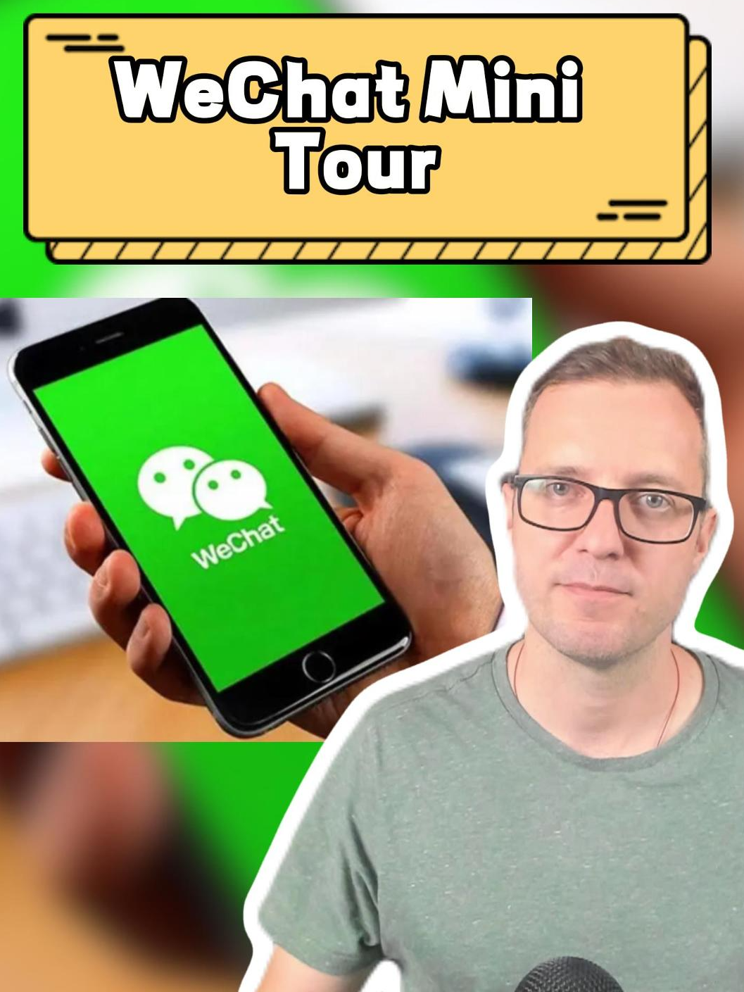 WeChat's Features in 60 Seconds 20 mins whole Wechat tour link👇 https://youtube.com/shorts/RemfNbZTevQ