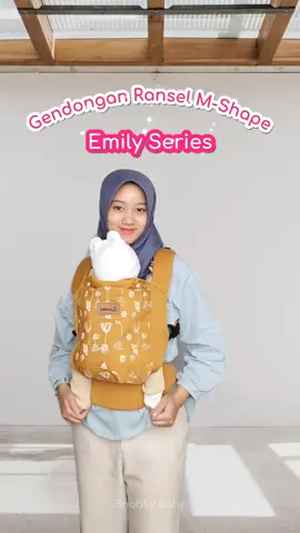 bentra lagi gajian nih, kira-kira mau checkout apa ya?🤔 checkout gendongan ransel mshape ini aja🔥 #wibgajian 