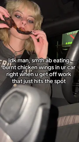 Girl dinner