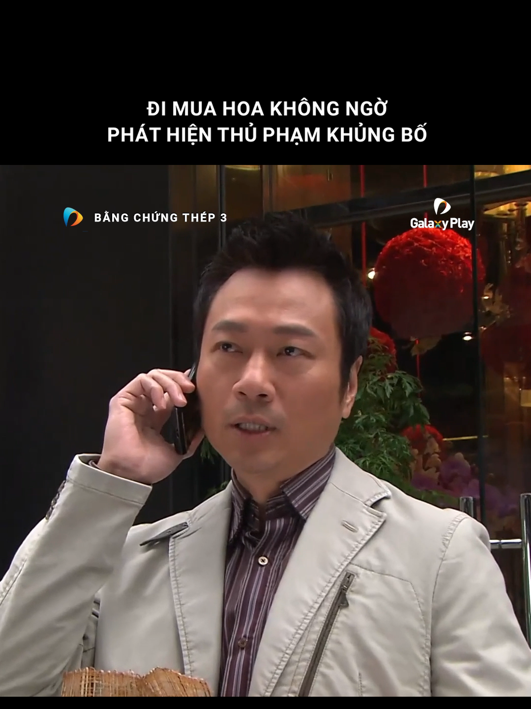 Sếp Pro tinh ý phát hiện manh mối bất ngờ 😤 #bangchungthep3 #TVB #phimlongtieng #tiktokgiaitri #tiktoksoiphim #phimhaymoingay #onhaxemphim #filmtok #movietok #GalaxyPlay