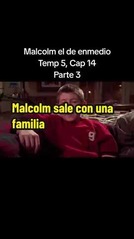 Malcolm el de enmedio, Temporada 5, capitulo 14, Malcolm sale con una familia  #malcolmeldeenmedio #series #Lois #Hal #dewey #reese #malcolm 