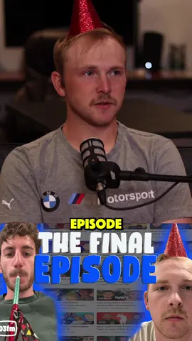 End of an era🥹 #03fm #podcast 