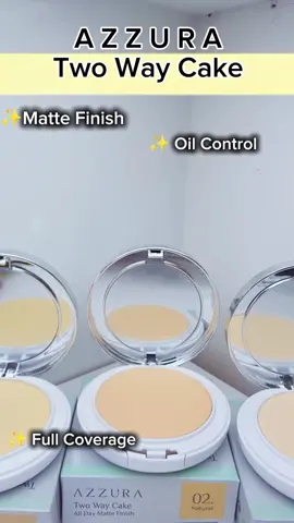 Dapatkan tambahan disc sampai dengan 20% untuk item tertentu di Azzura cosmetics .. #azzuracosmetics #twcazzura #bedakviral 