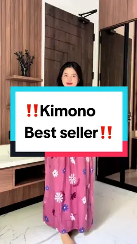 MinKa tryon esisi kali ini minka spill salah satu daster anti pasaran dan bikin keliatan modissss🥰 cuss CO di keranjang kuning bun karna stocknya menipis😭🛍️#wibgajian #promoguncang77 #belilokal 
