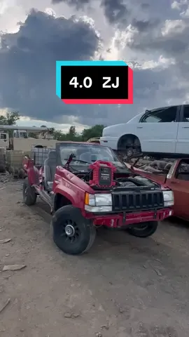 JDM kids will never learn how to stop and appreciate a fun vehicle #jeep #zj #xj #yj #junkyardcarfinds 