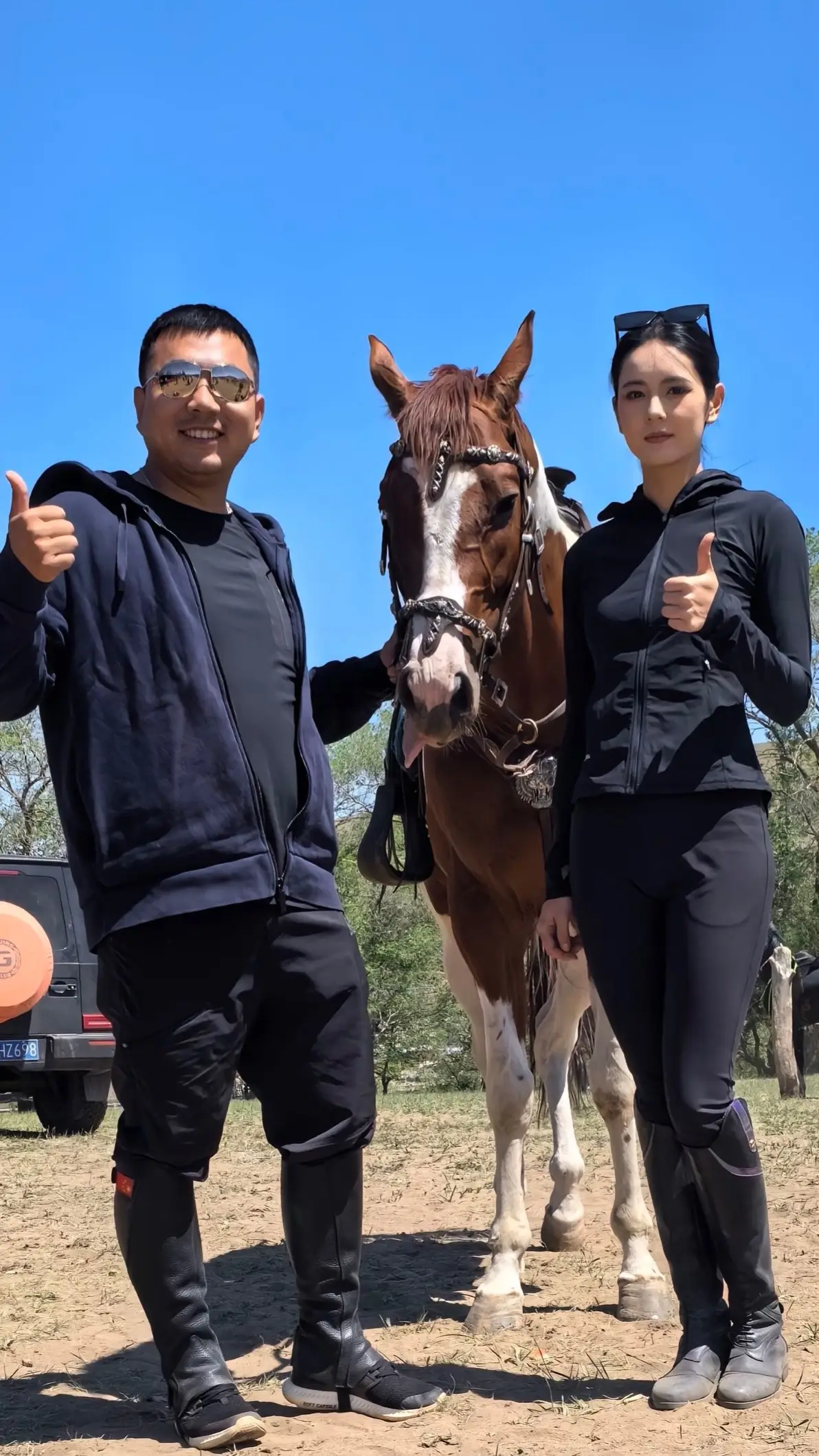 夏日的那拉提，我找到了梦里的那片草原 😘❤️#doris #taotaoaima #horseriding #horsevideo #horseride #horserider #horses #horse #funny #funnyvideo 