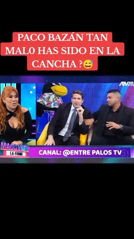 Paco Bazán y Erick Delgado en Magaly tv la firme #magalytvlafirme #pacobazan #erickdelgado #fypシ 