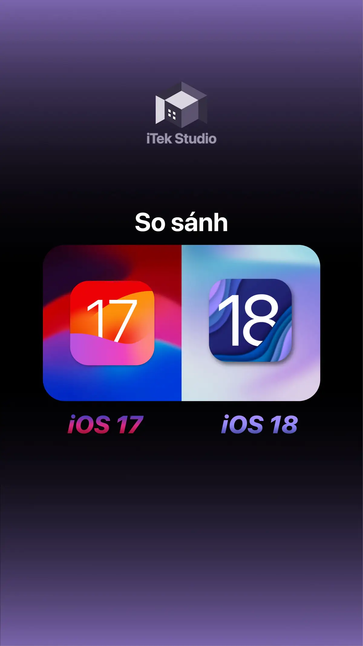 #frtgr #itekstudio #thanhcongnge #LearnOnTikTok #ios17 #ios18 