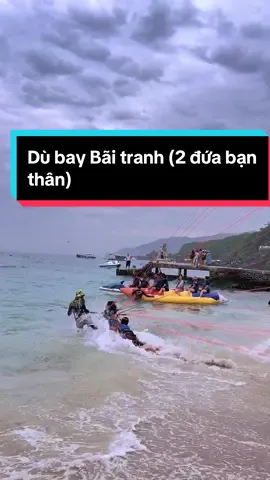 Tín hiệu vũ trụ khi bạn thấy video này phải đi Nha Trang chơi Dù Bay thôi#nhatrang #dimonnhatrang #dubay #xuhuong #trending #fyp #vietnamtravel #xuhuongtiktok 