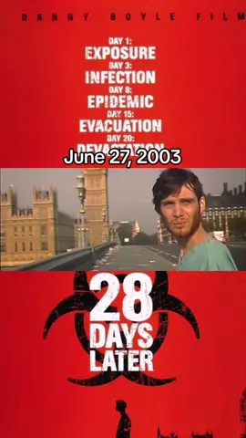 #fyp #28dayslater #28weekslater #cillianmurphy #dannyboyle #zombie #zombies #vhs #horror #horrortok #horrorstory #horrormovie #horrormovies #halloween #spooky #scary #anime #deadbydaylight #alt #alttiktok #punk #emo #goth #gothgirl #movie #movies #cultclassic #collector #collection #80s #90s #trailer #onthisday #michaelmyers #jasonvoorhees #ghostface #leatherface #freddykrueger #chucky #pinhead #pennywise #movierecommendation 