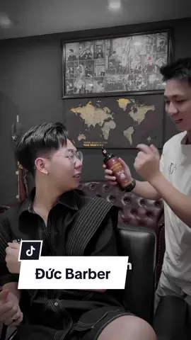 Đức Barber nói gì về xịt phồng AKUMA SPRAY HAIR TONIC. #sapvuottoc #akuma #koc 